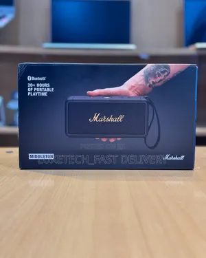 Marshall Middleton Bluetooth Speaker