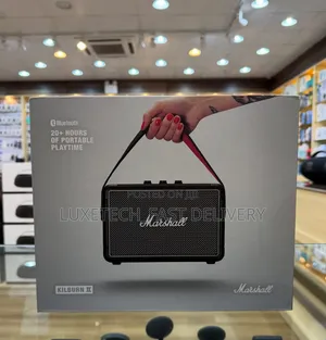 Marshall Kilburn Ii Portable Bluetooth Speaker