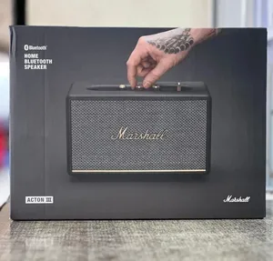 Marshall Acton Iii Bluetooth Speaker Direct Ac Power (Wired)
