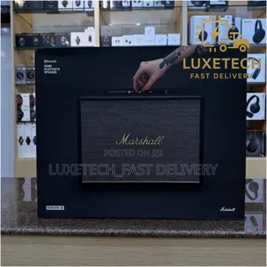 Marshall Woburn Iii Bluetooth Home Speaker