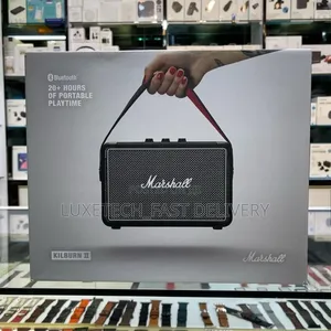 Marshall Kilburn Ii Portable Speaker