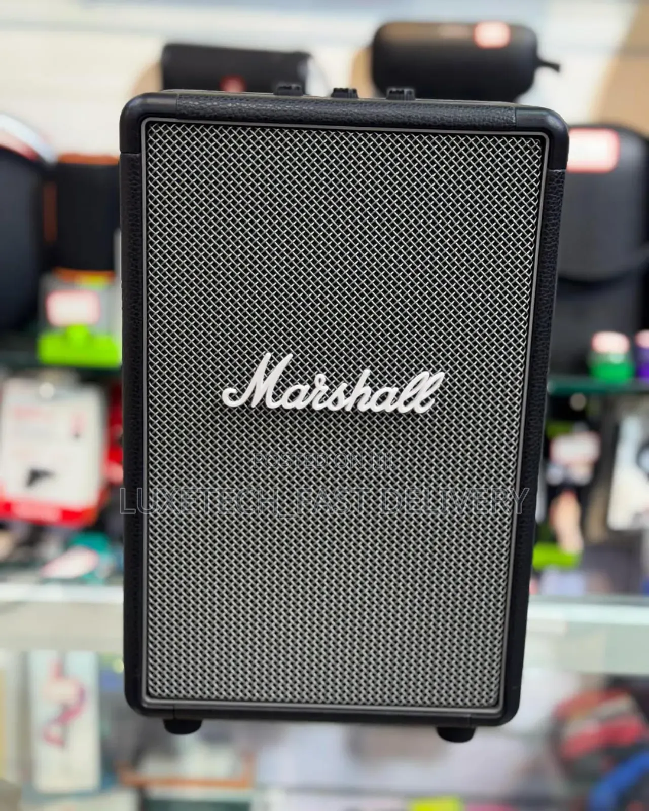 Marshall Tufton Portable Speaker