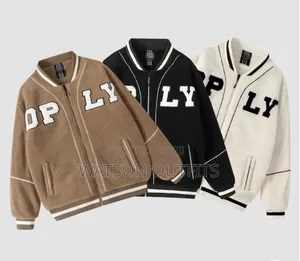 Totally and Dominantly Oply Unisex Coats