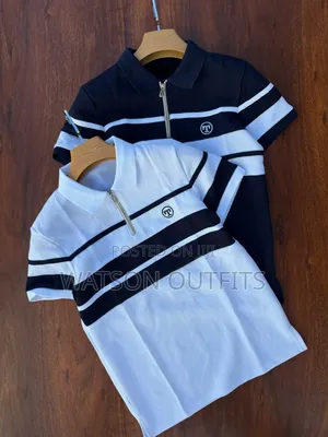 Totally New Zipper T-Shirts/Formsix