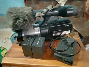 Camera Sony Nex Vg10