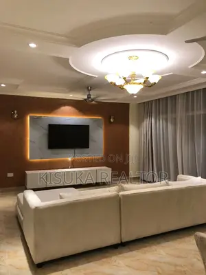 Furnished 3bdrm Apartment in Upanga, Ilala for rent