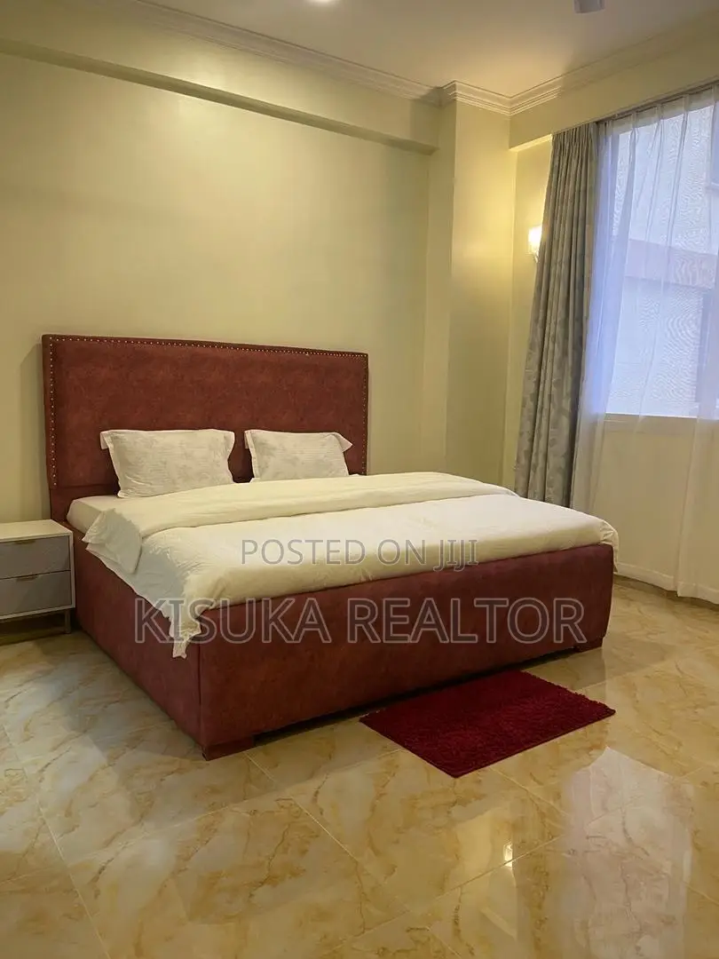 Furnished 3bdrm Apartment in Upanga, Ilala for rent