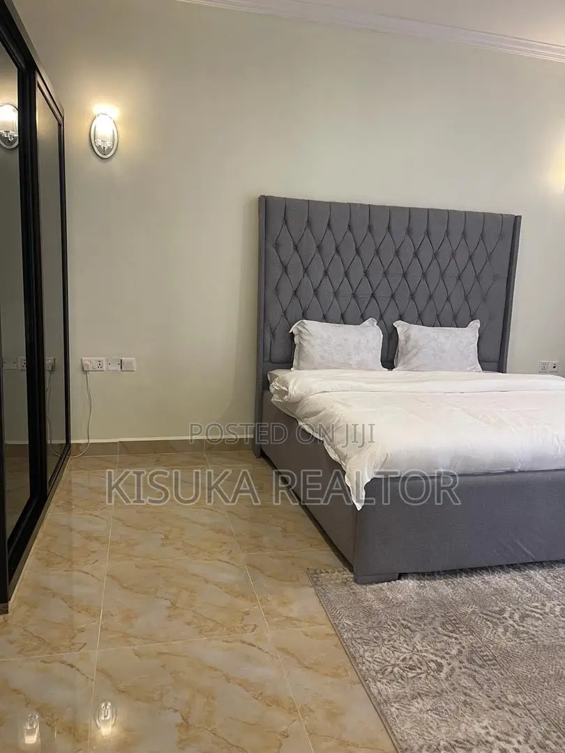Furnished 3bdrm Apartment in Upanga, Ilala for rent