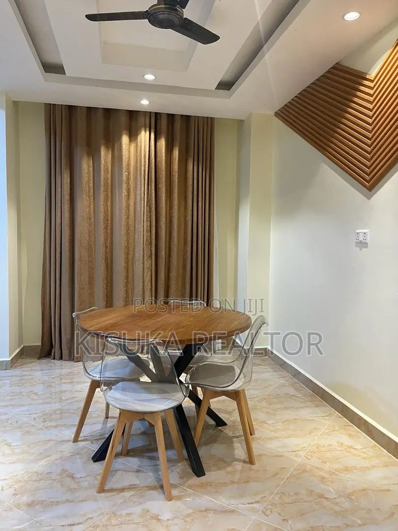 Furnished 3bdrm Apartment in Upanga, Ilala for rent