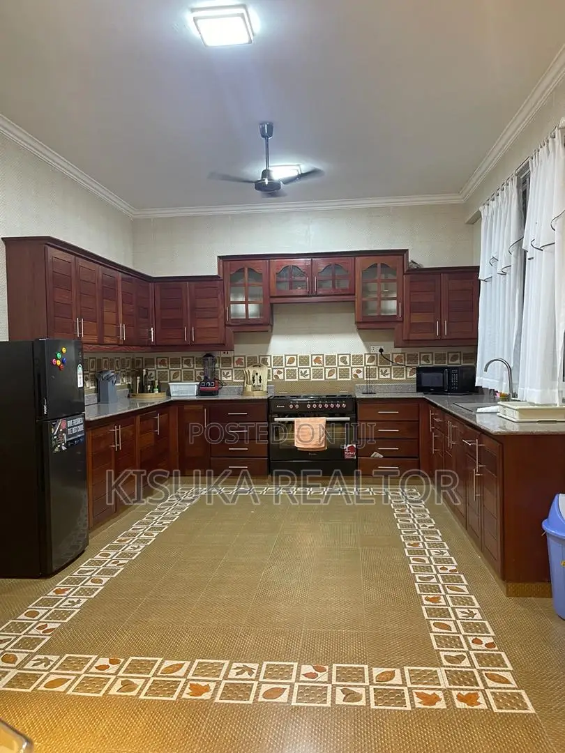 Furnished 3bdrm Apartment in Upanga, Ilala for rent