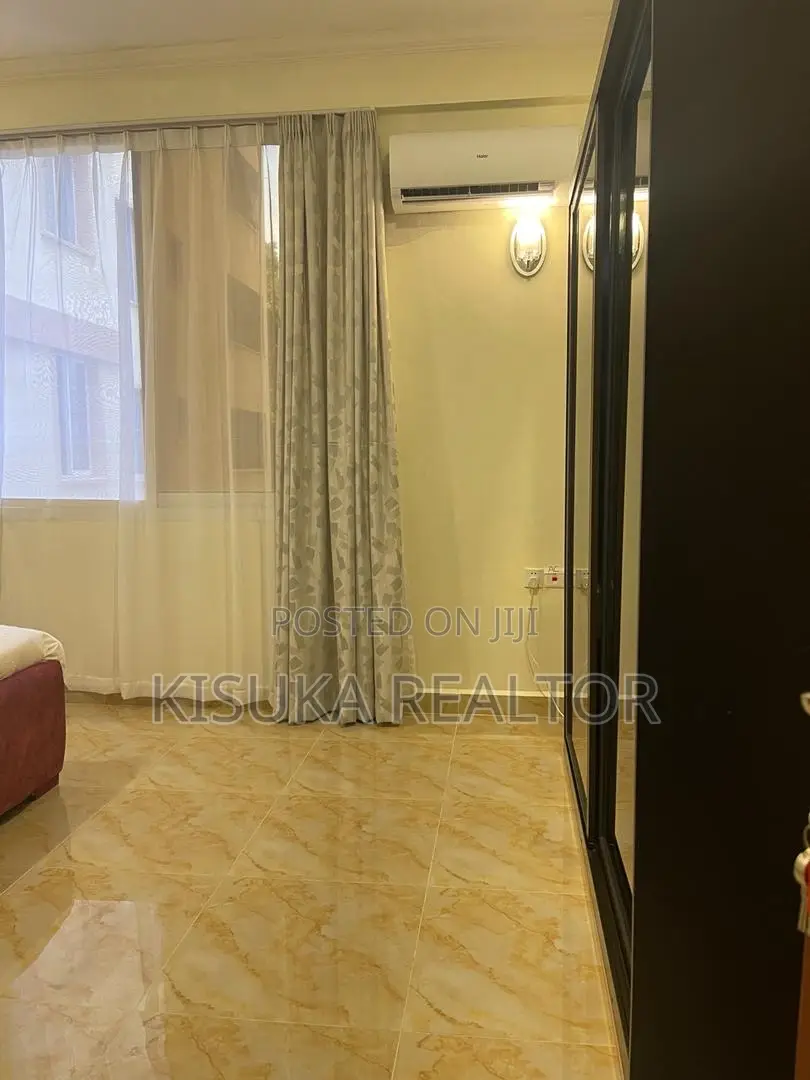 Furnished 3bdrm Apartment in Upanga, Ilala for rent