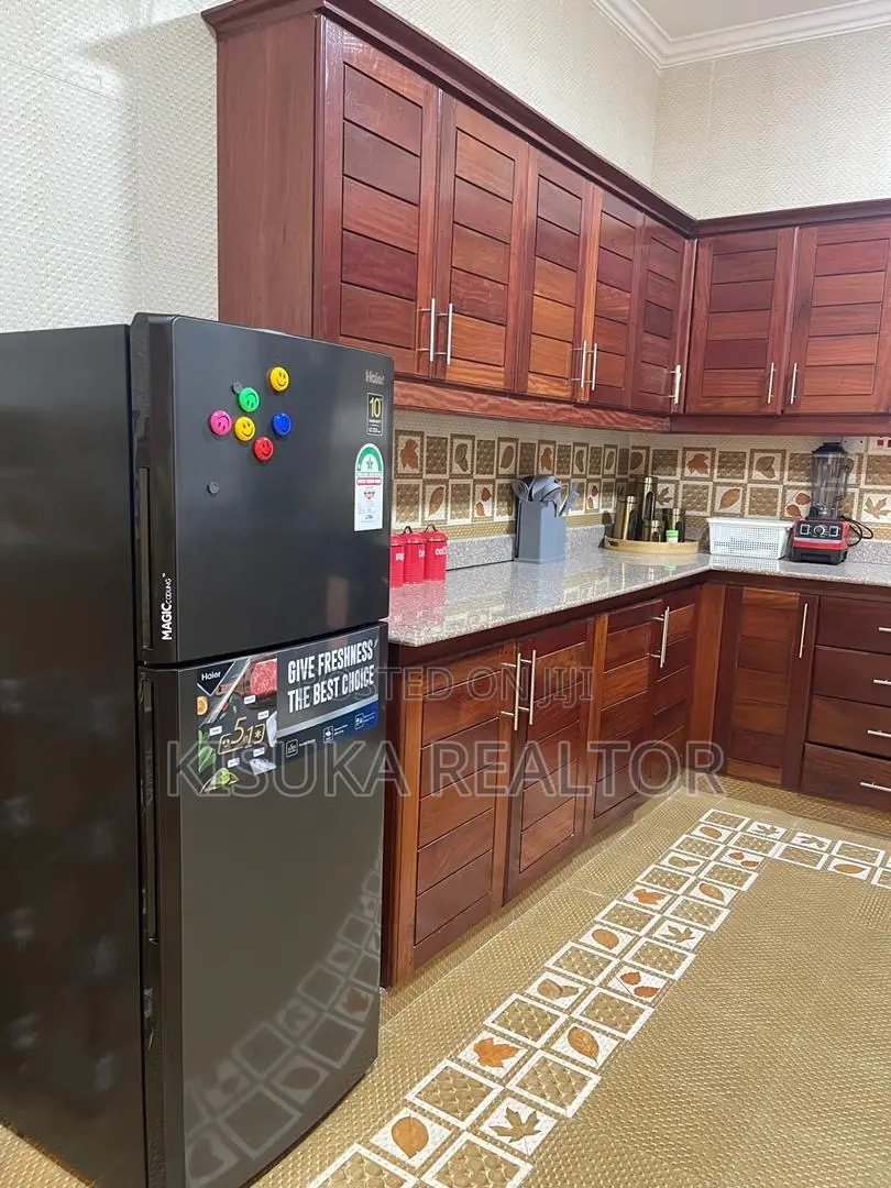 Furnished 3bdrm Apartment in Upanga, Ilala for rent