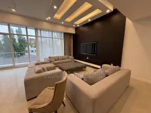Furnished 4bdrm Apartment in Masaki, Kinondoni for rent