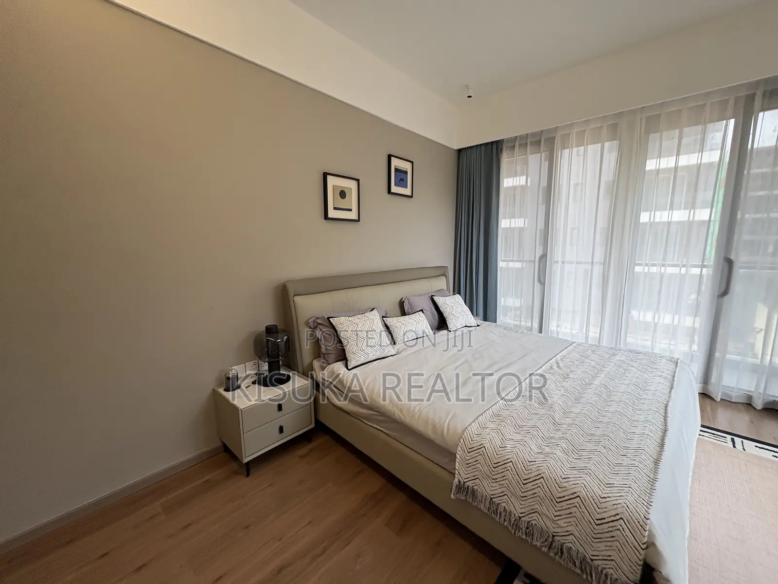Furnished 3bdrm Apartment in Masaki, Kinondoni for sale