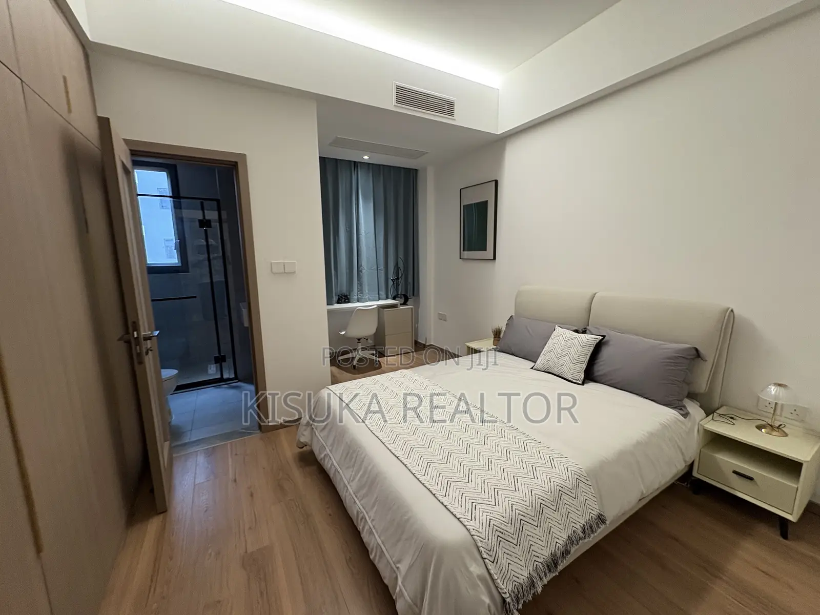 Furnished 3bdrm Apartment in Masaki, Kinondoni for sale