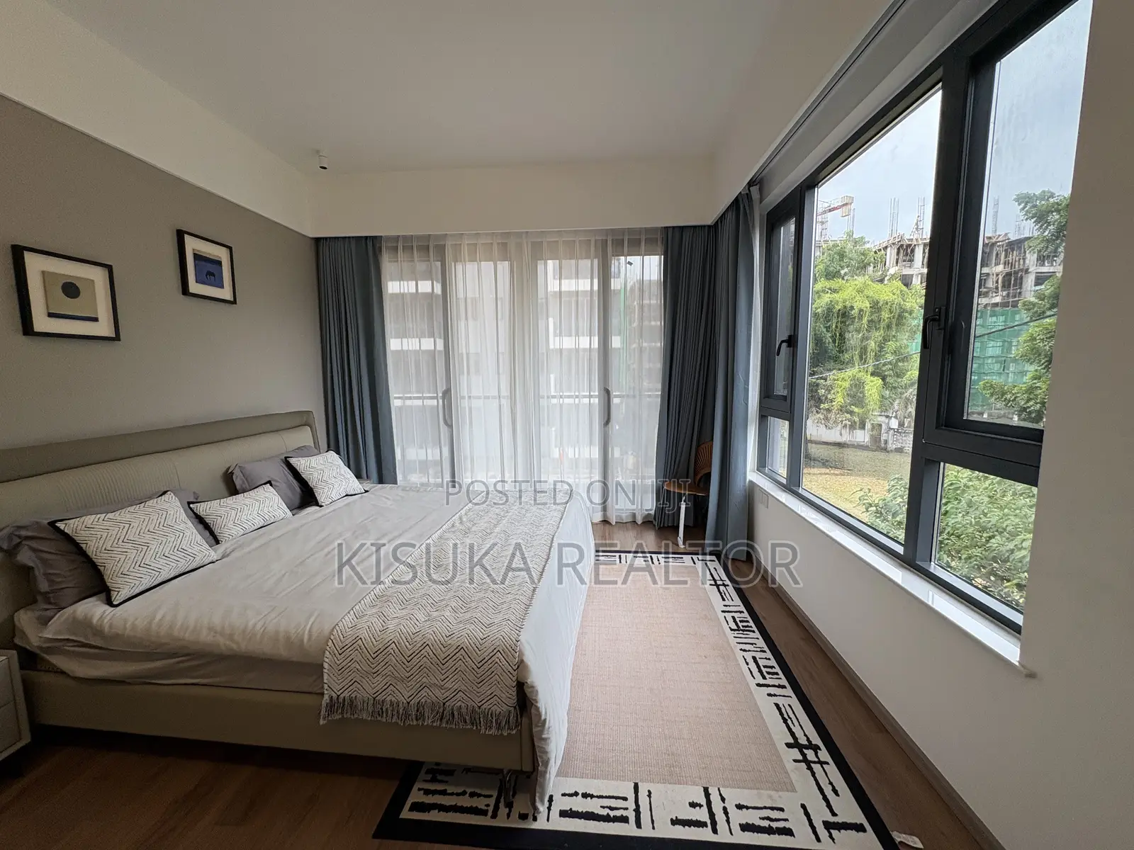 Furnished 3bdrm Apartment in Masaki, Kinondoni for sale
