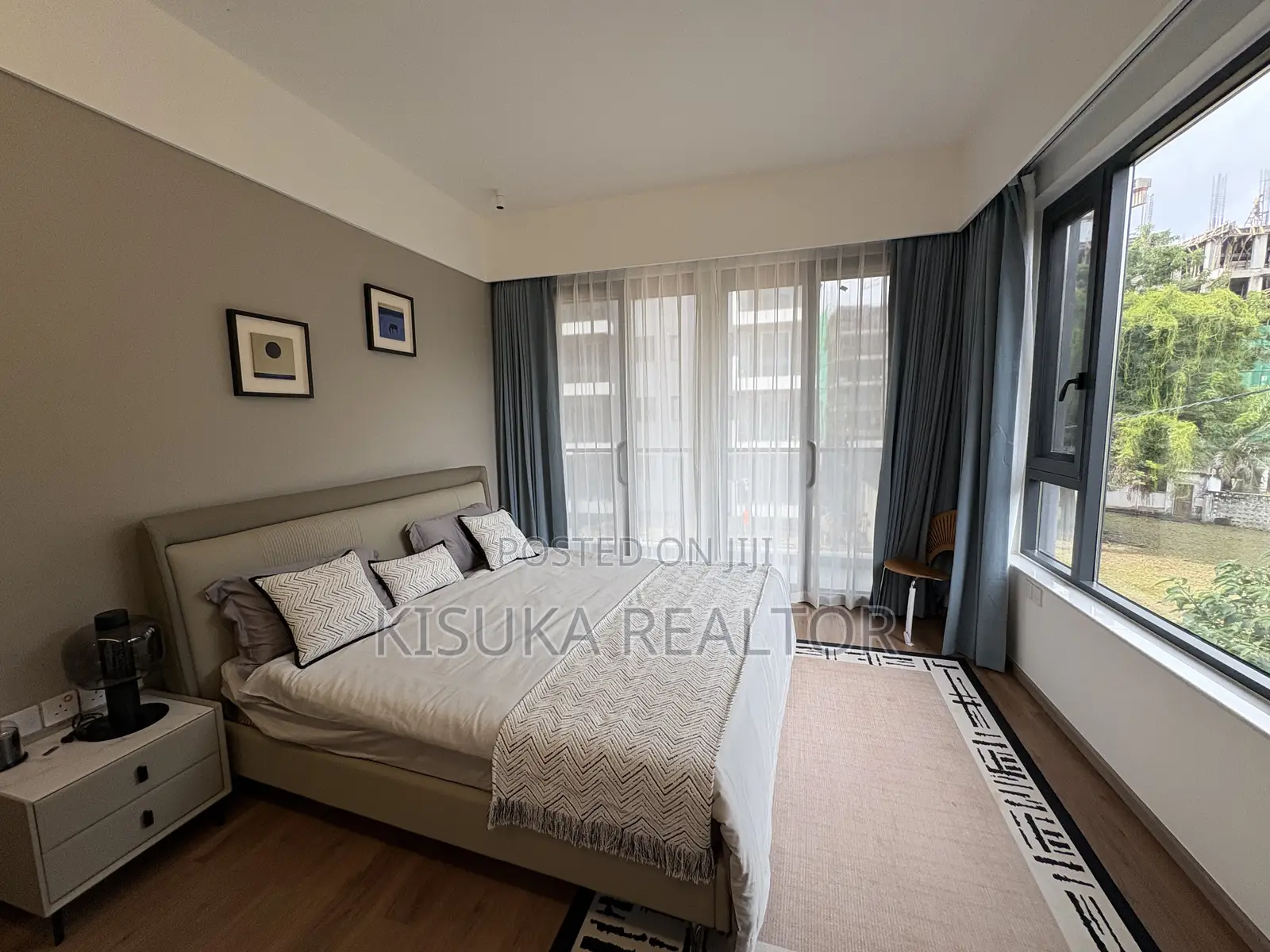 Furnished 3bdrm Apartment in Masaki, Kinondoni for sale