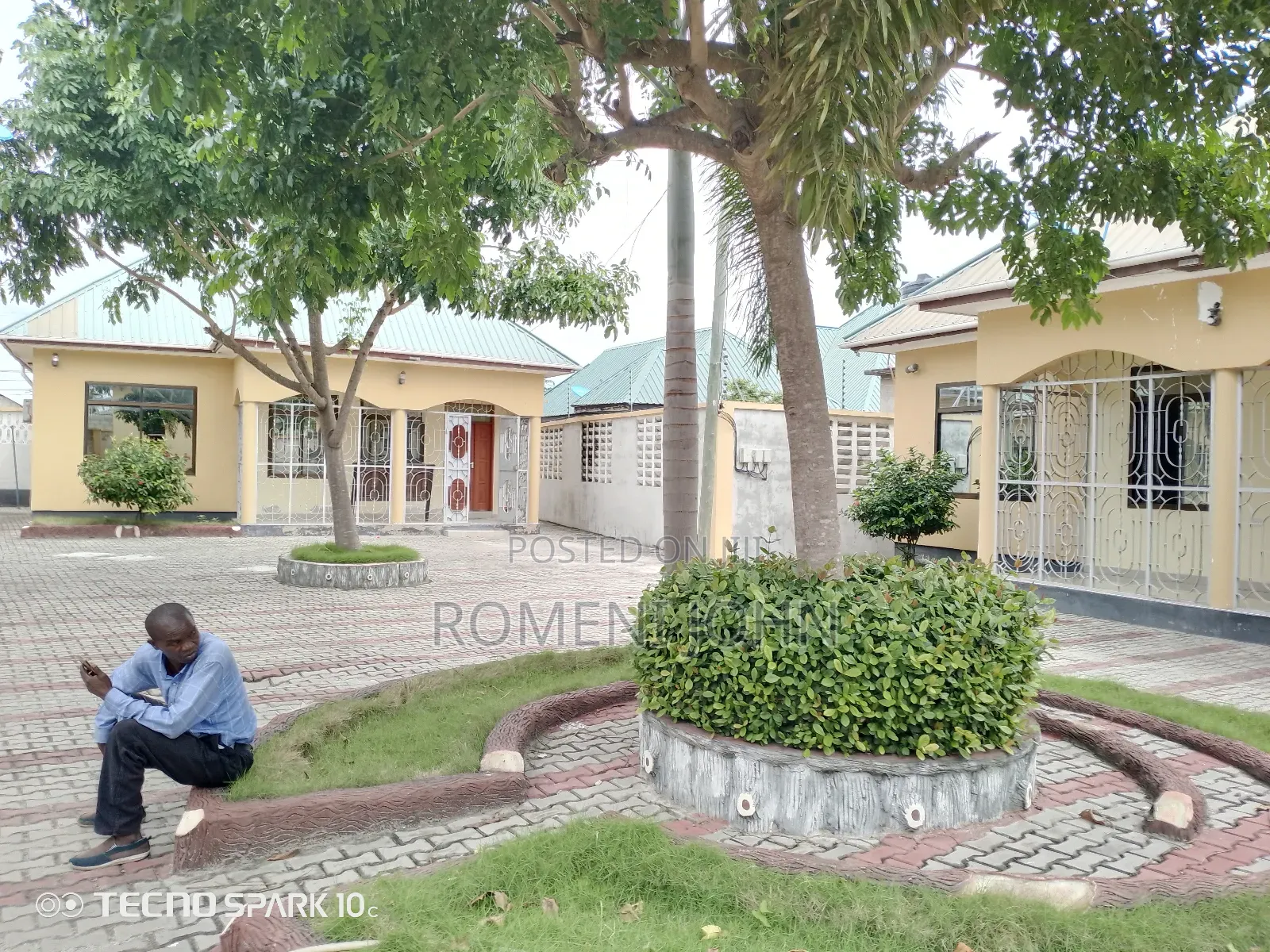 2bdrm Apartment in Tanzania Daresalaam, Ilala for rent