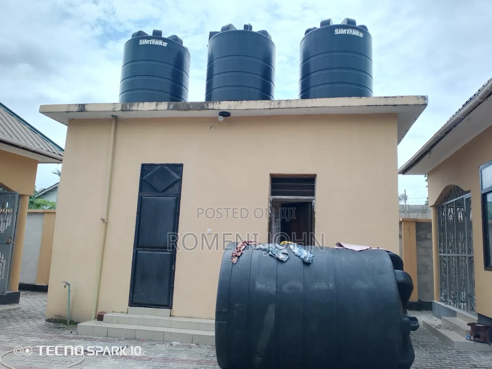 2bdrm Apartment in Tanzania Daresalaam, Ilala for rent