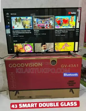 Gv43-A1 Good Vision Smart Android Tv 43