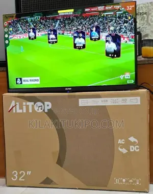 Alitop Smart Android Tv Inch 32