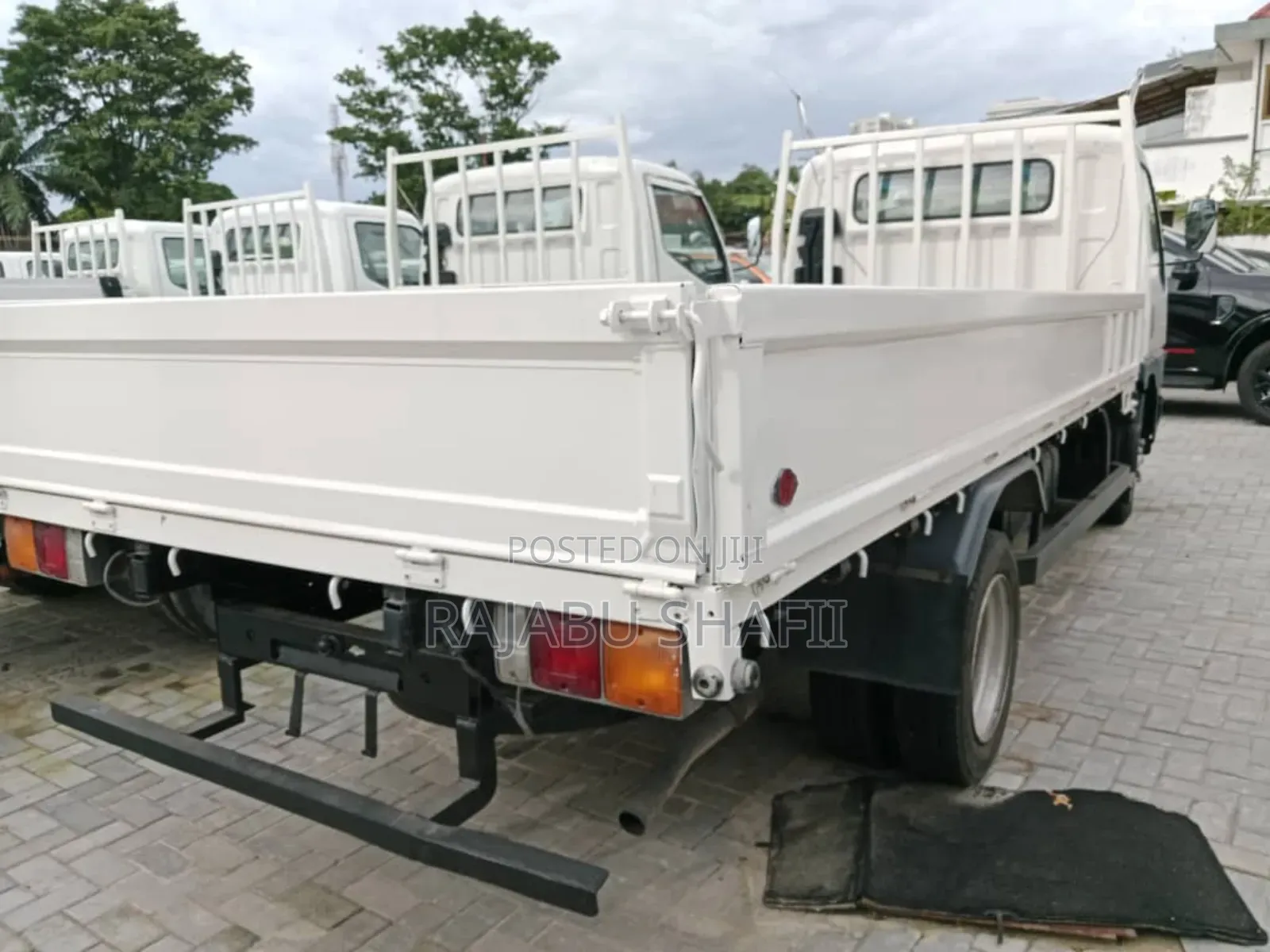 Mitsubishi Canter Ton 3.5