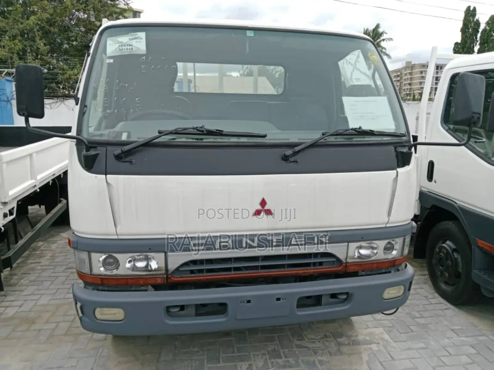 Mitsubishi Canter Ton 3.5