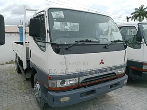 Mitsubishi Canter Ton 3.5