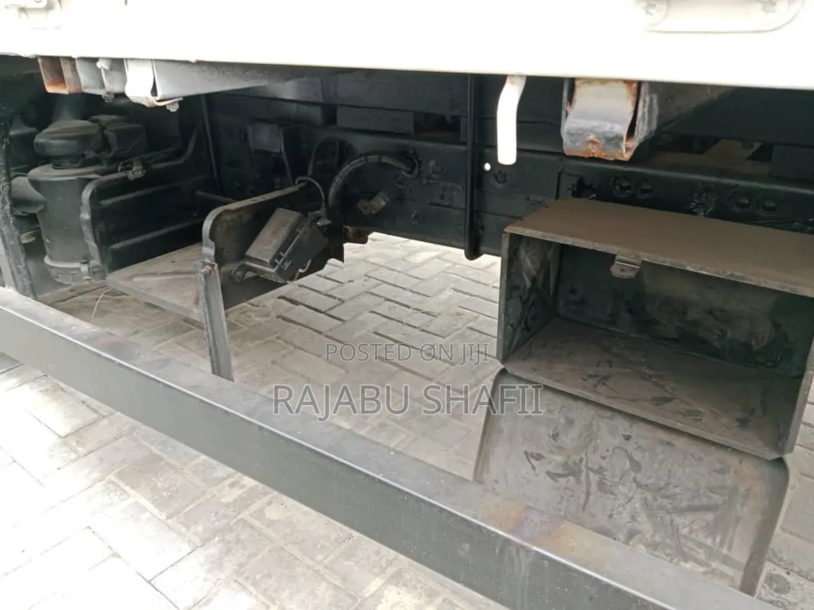 Mitsubishi Canter Ton 3.5