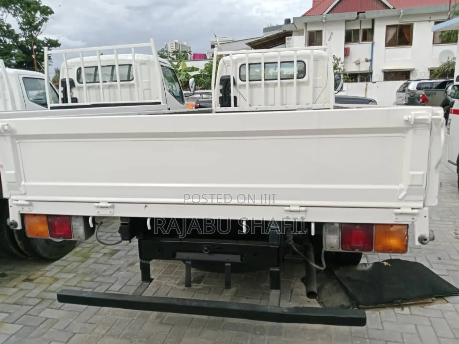 Mitsubishi Canter Ton 3.5