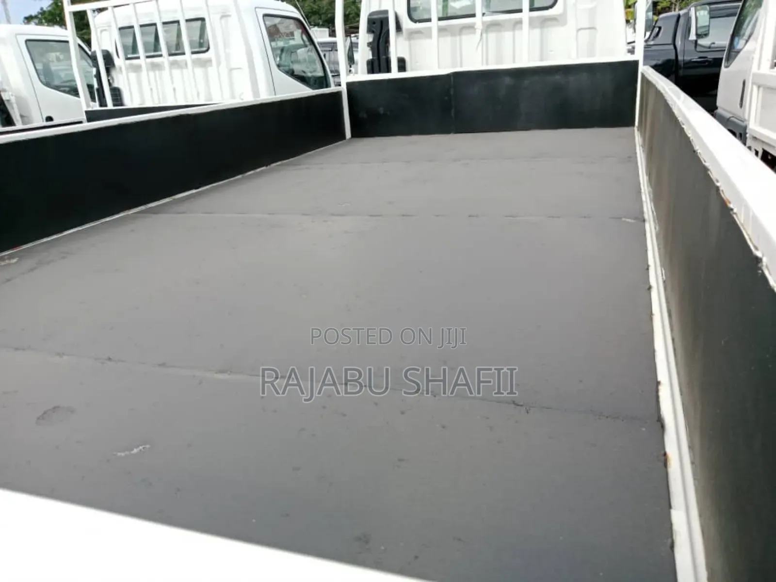 Mitsubishi Canter Ton 3.5