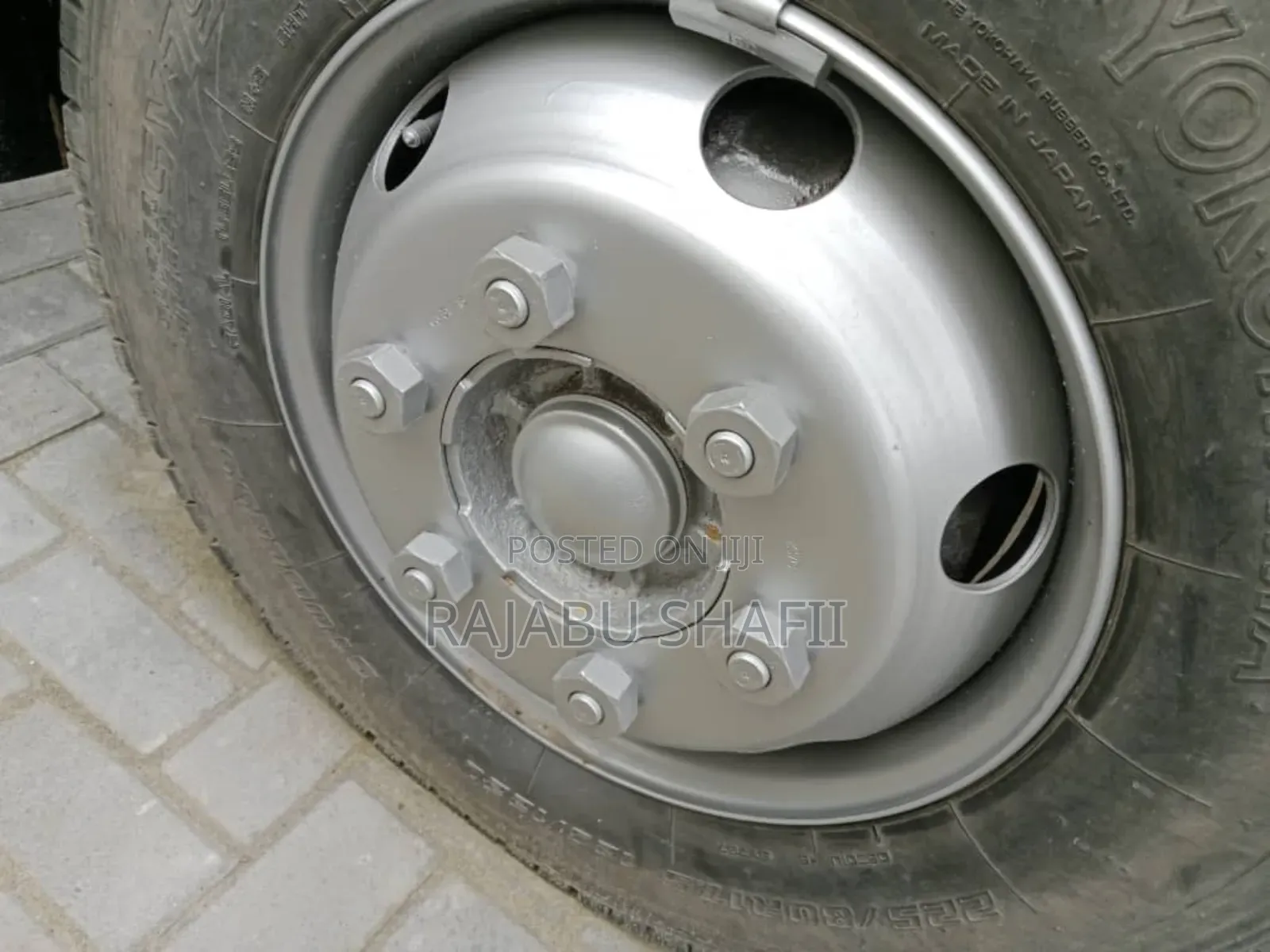 Mitsubishi Canter Ton 3.5