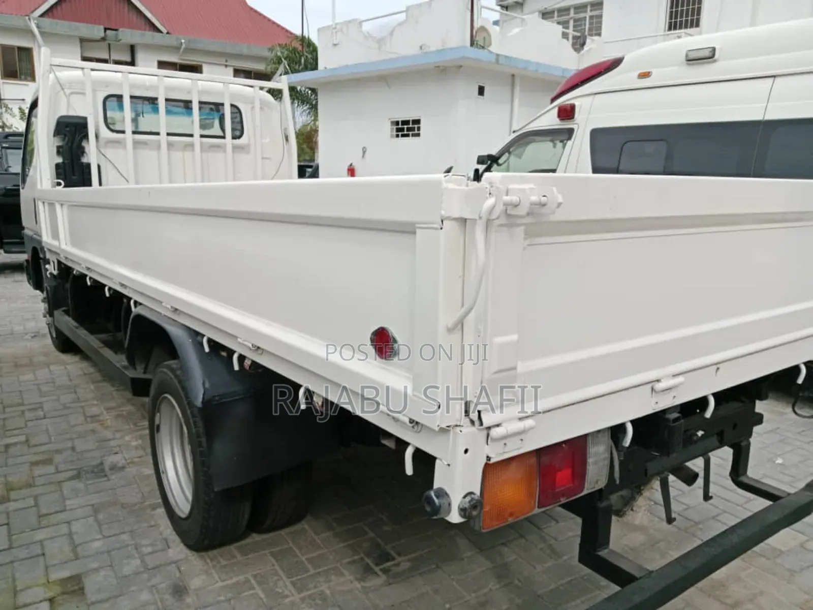 Mitsubishi Canter Ton 3.5