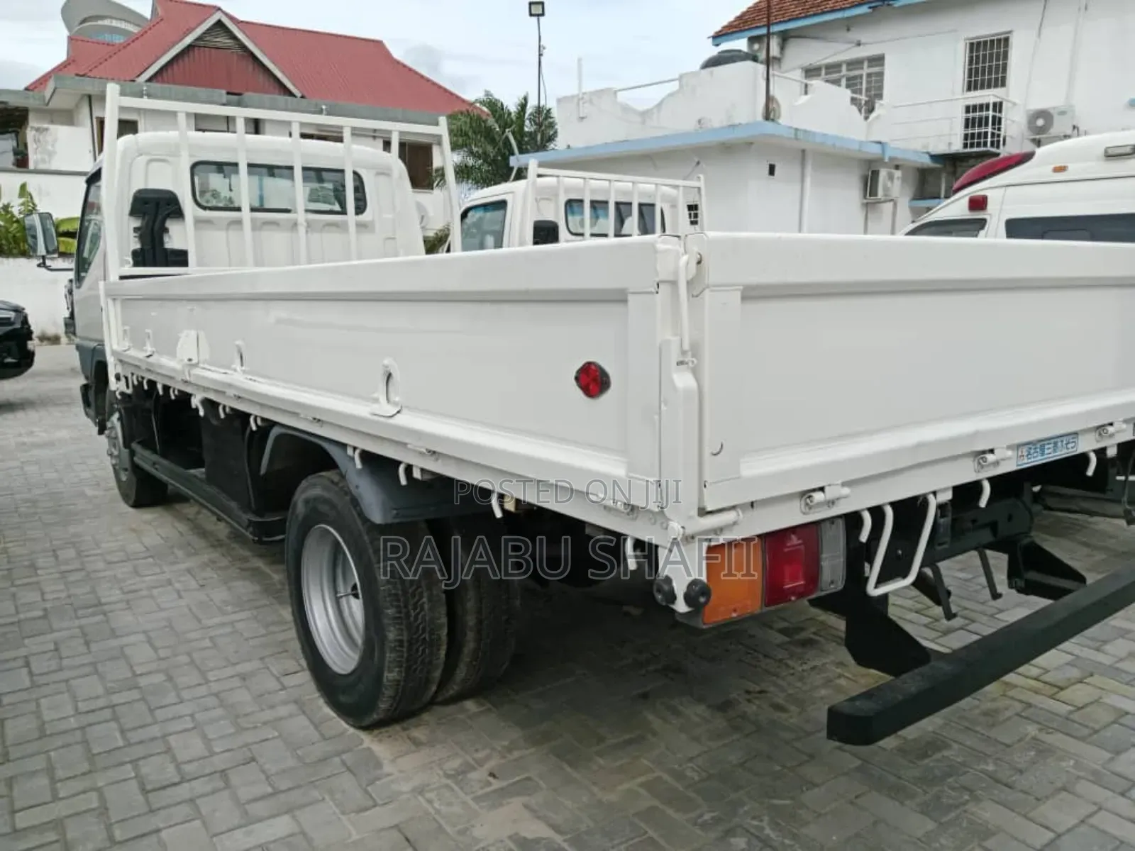 Mitsubishi Canter Ton 3.5