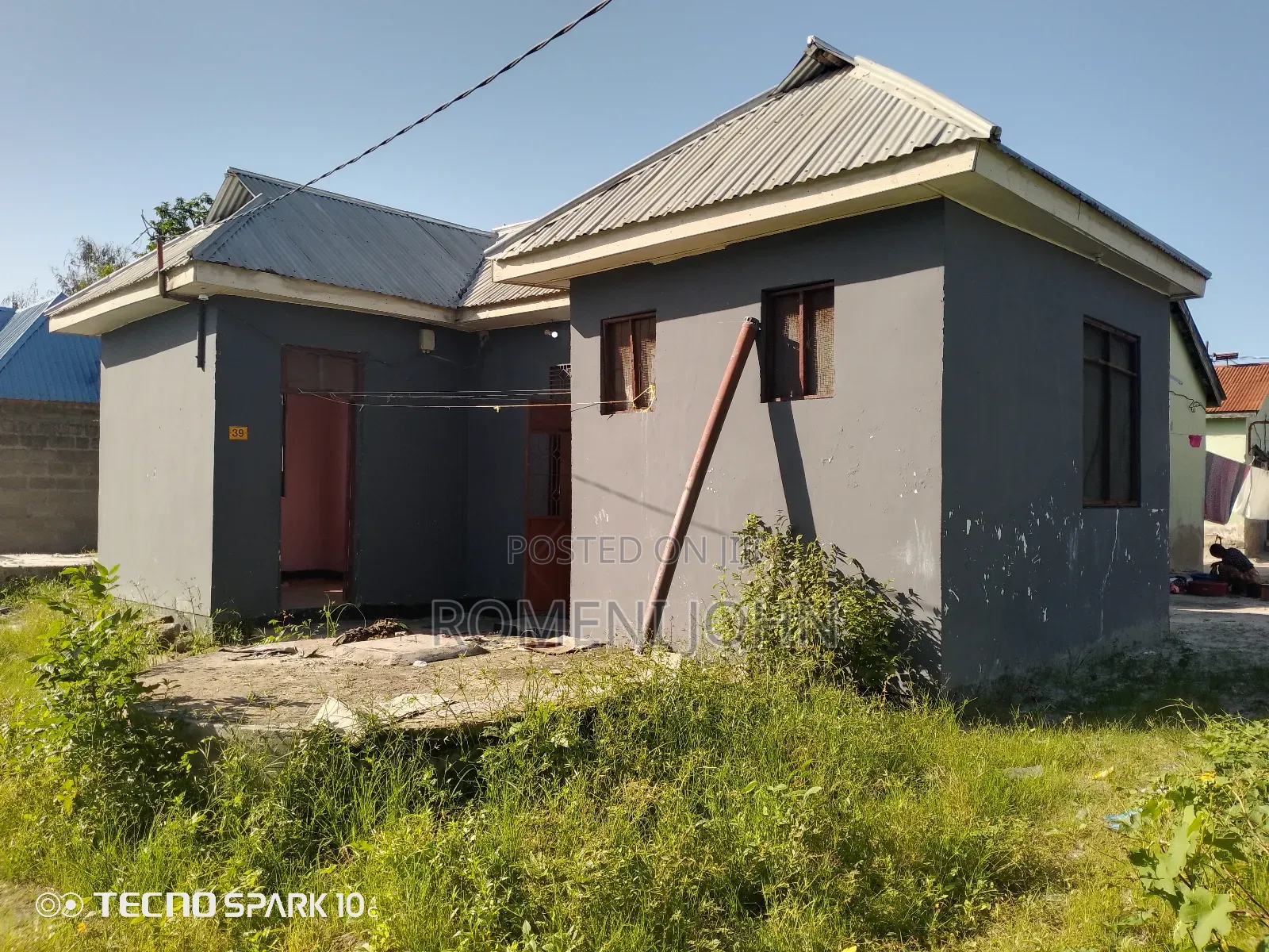 2bdrm Apartment in Tanzania Daresalaam, Ilala for sale
