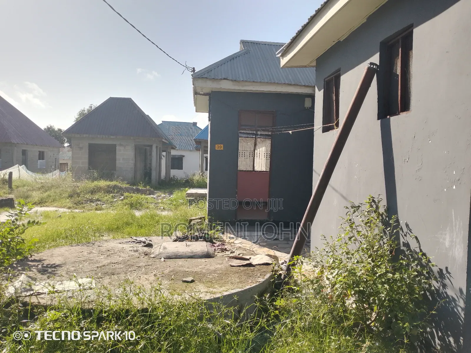 2bdrm Apartment in Tanzania Daresalaam, Ilala for sale