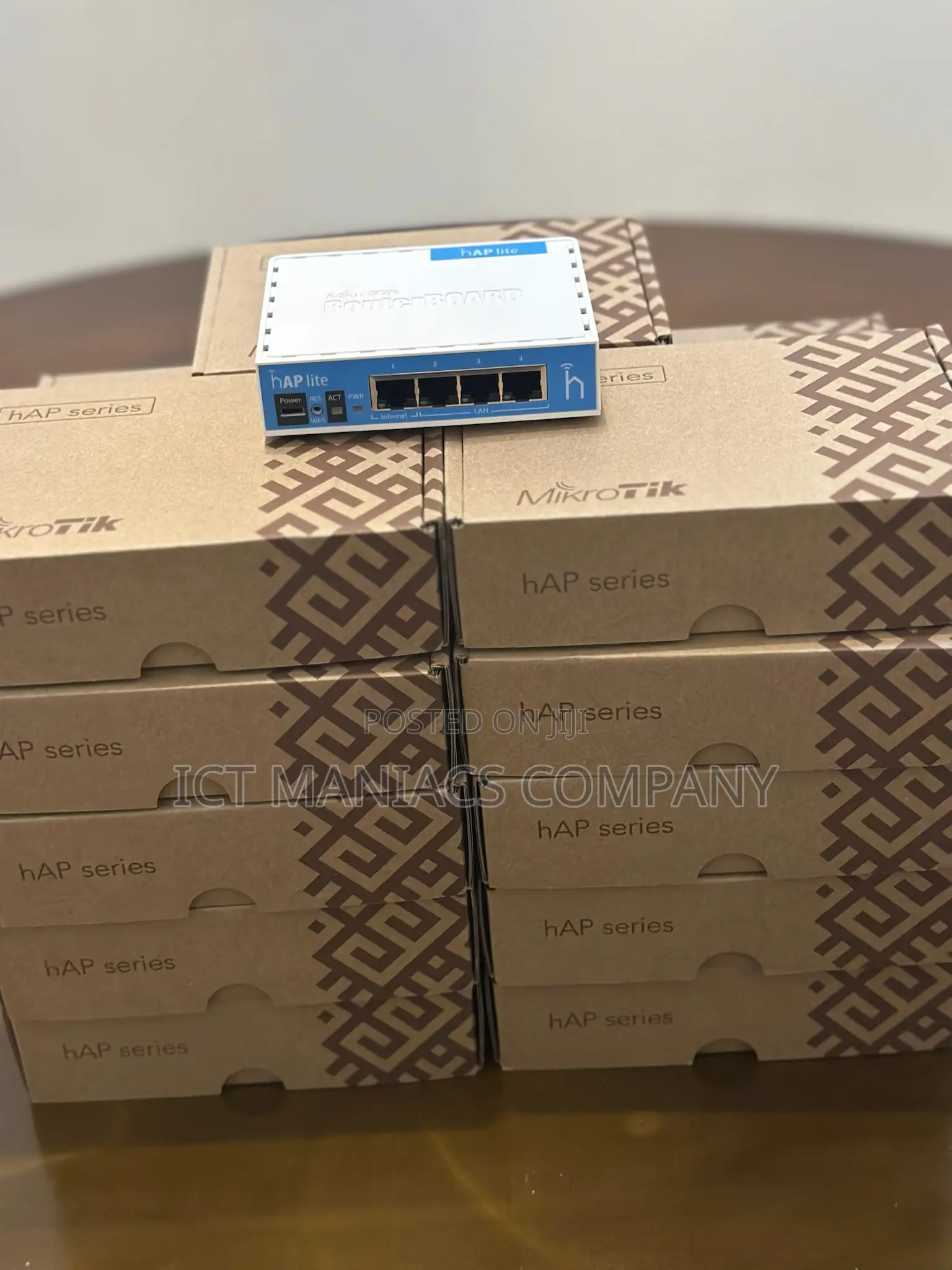 Mikrotik Hap Lite (Rb941-2nd)
