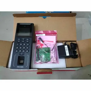 Smart Access Control Systems