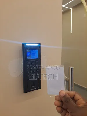 Smart Access Control Systems