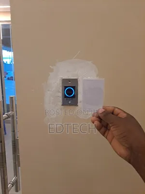 Smart Access Control Systems