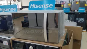 New Hisense 43l Microwave H43momss