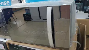 New Hisense 43l Microwave H43momss