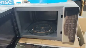 New Hisense 43l Microwave H43momss