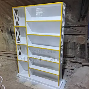 Shoes Rack Nzuri Fut 4
