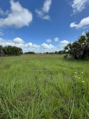 Commercial Plot for Sale in Kigamboni Cheka