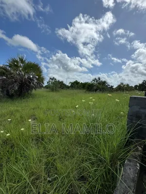 Commercial Plot for Sale in Kigamboni Cheka