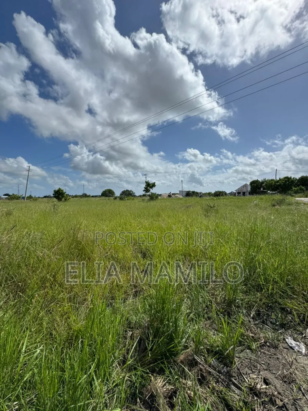 Commercial Plot for Sale in Kigamboni Cheka
