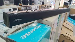 Hisense Hs205 Soundbar 2.0 Roku Tv Ready Bluetooth Fm 60w