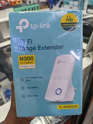 Tp-Link Tl-Wa850re Wi-Fi Range Extender