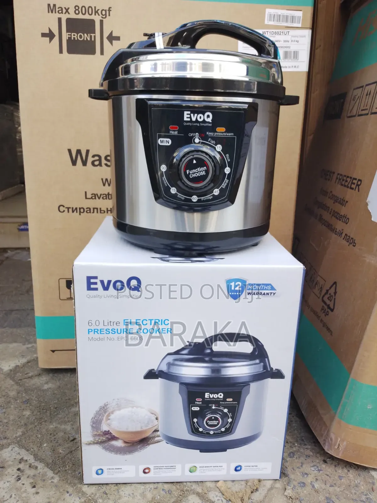 Pressure Cooker